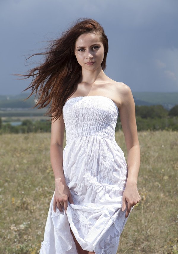 Евгения, 40 лет, 4 размер груди