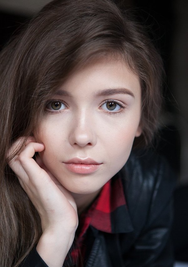 Уля, 21 год, 0 размер груди